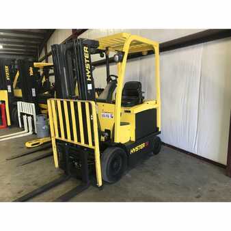 4 Wheels 2010  Hyster e50xn-33 (2)