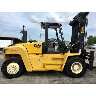 Diesel Forklifts 2012  Yale gdp360 (1)