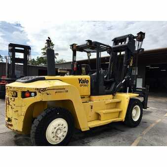 Diesel Forklifts 2012  Yale gdp360 (2)