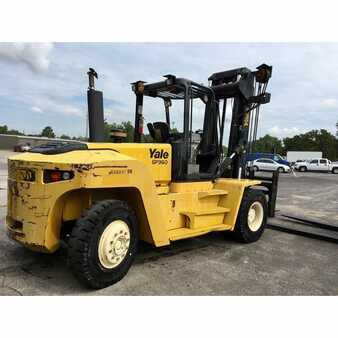 Diesel Forklifts 2012  Yale gdp360 (4)