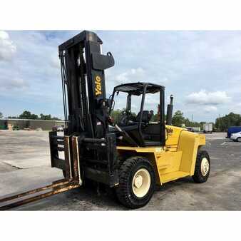 Diesel Forklifts 2012  Yale gdp360 (5)