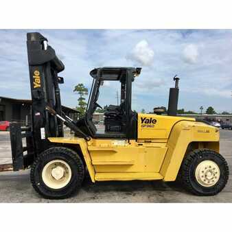 Diesel Forklifts 2012  Yale gdp360 (6)
