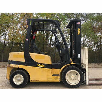 Diesel Forklifts 2006  Yale  (1)