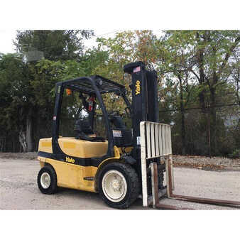 Diesel Forklifts 2006  Yale  (2)
