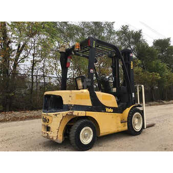 Diesel Forklifts 2006  Yale  (3)