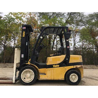 Diesel Forklifts 2006  Yale  (4)