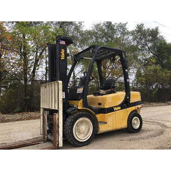 Diesel Forklifts 2006  Yale  (5)