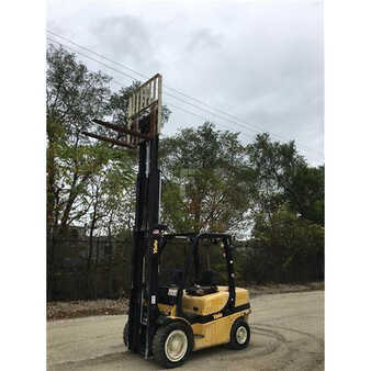 Diesel Forklifts 2006  Yale  (8)