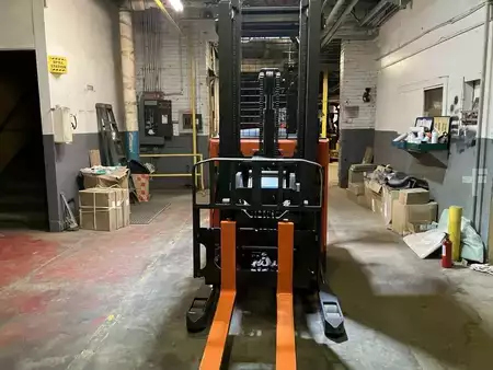 Stand-Up Rider Forklift 2021  Toyota 9bru18 (5)