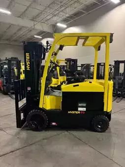 4-Wheel Electric 2021  Hyster e80xn (1)
