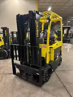 4-Wheel Electric 2021  Hyster e80xn (2)