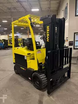 4-Wheel Electric 2021  Hyster e80xn (4)