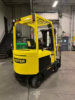 4-Wheel Electric 2021  Hyster e80xn (6)
