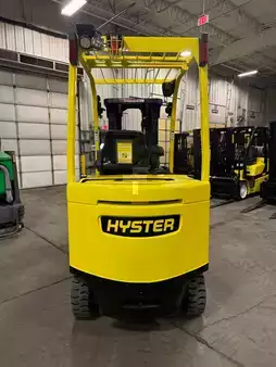 4-Wheel Electric 2021  Hyster e80xn (7)
