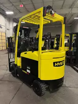 4-Wheel Electric 2021  Hyster e80xn (8)