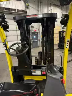 4-Wheel Electric 2021  Hyster e80xn (9)