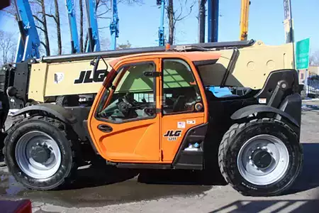 Telehandler Fixed 2018  JLG 1255 (1)