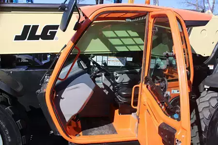 Telehandler Fixed 2018  JLG 1255 (8)