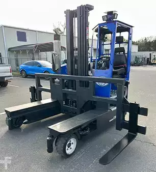 Propane Forklifts 2017  Combilift c6000 (1)