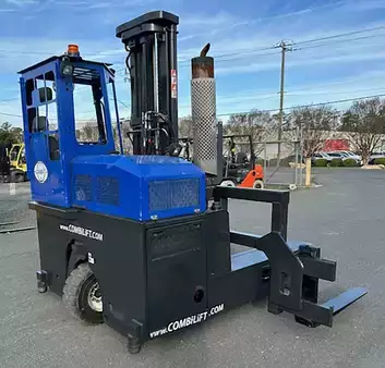 Propane Forklifts 2017  Combilift c6000 (4)