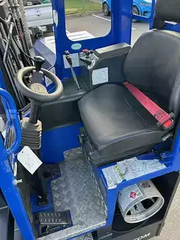 Propane Forklifts 2017  Combilift c6000 (5)