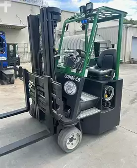 Propane Forklifts 2015  Combilift c6000cb (1)