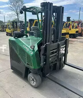 Propane Forklifts 2015  Combilift c6000cb (2)