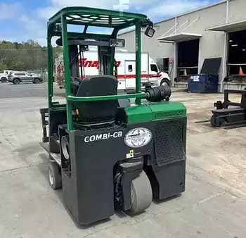 Propane Forklifts 2015  Combilift c6000cb (4)