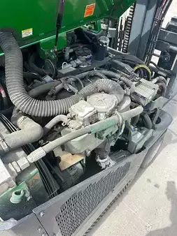 Propane Forklifts 2015  Combilift c6000cb (7)