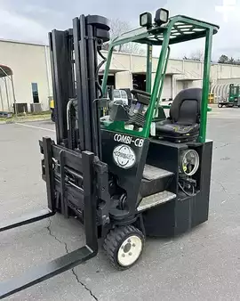 Propane Forklifts 2016  Combilift cb6000 (1)