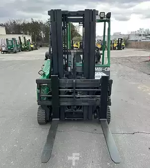 Propane Forklifts 2016  Combilift cb6000 (2)