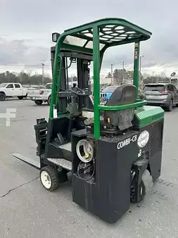 Propane Forklifts 2016  Combilift cb6000 (5)