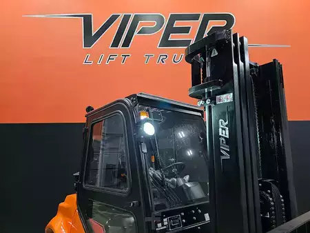 Montacargas diésel 2026  Viper rtd35f-4 (15)