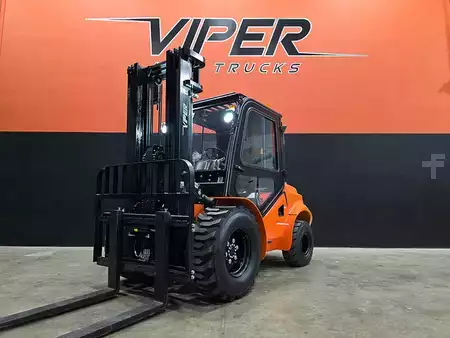 Montacargas diésel 2026  Viper rtd35f-4 (4)