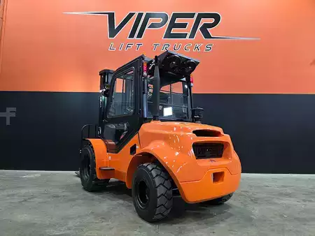 Montacargas diésel 2026  Viper rtd35f-4 (6)
