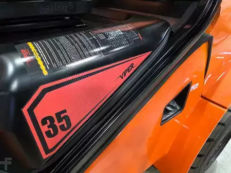 Montacargas diésel 2026  Viper rtd35f-4 (7)