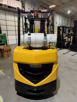 Propane Forklifts 2023  CAT Lift Trucks fgc30n4 (6)