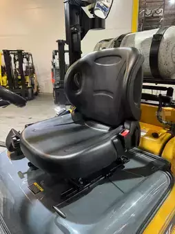 Montacargas GLP 2021  CAT Lift Trucks fgc25n (10)