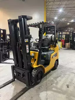 Montacargas GLP 2021  CAT Lift Trucks fgc25n (2)