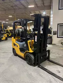 Montacargas GLP 2021  CAT Lift Trucks fgc25n (4)