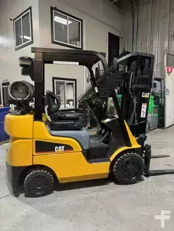 Montacargas GLP 2021  CAT Lift Trucks fgc25n (5)