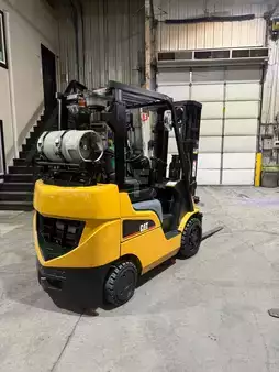 Montacargas GLP 2021  CAT Lift Trucks fgc25n (6)