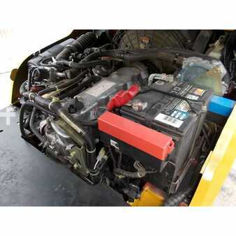 Carretilla elevadora GLP 2011  CAT Lift Trucks 2c3000 (10)