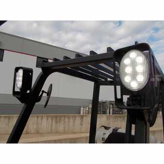 Carretilla elevadora GLP 2011  CAT Lift Trucks 2c3000 (12)