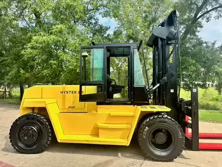 Montacargas diésel 2000  Hyster h300xl (1)