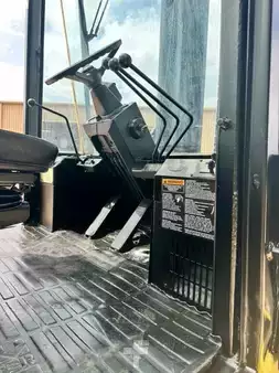 Montacargas diésel 2000  Hyster h300xl (10)