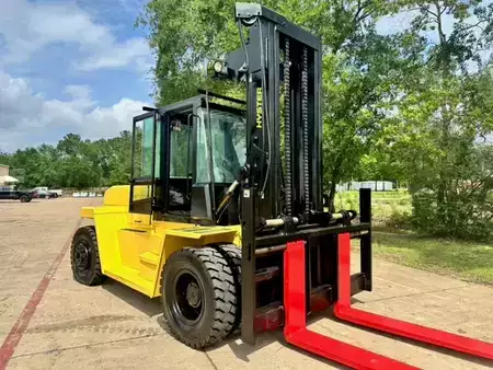 Montacargas diésel 2000  Hyster h300xl (2)