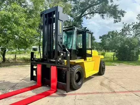 Montacargas diésel 2000  Hyster h300xl (5)
