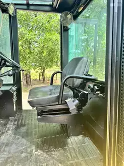 Montacargas diésel 2000  Hyster h300xl (7)