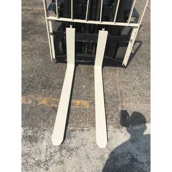 Propane Forklifts 2000  Yale glp040afnuaf084 (4)